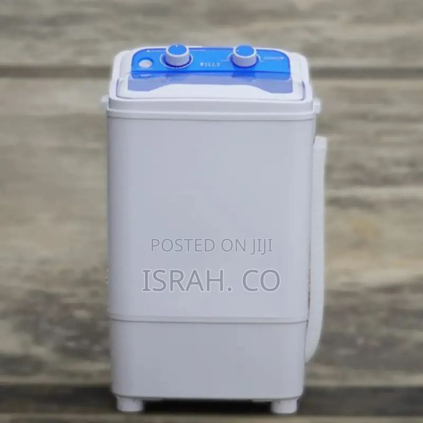 8kgs Willy Washing Machine Top Loader