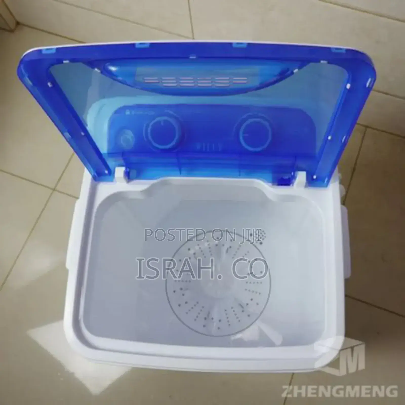 8kgs Willy Washing Machine Top Loader