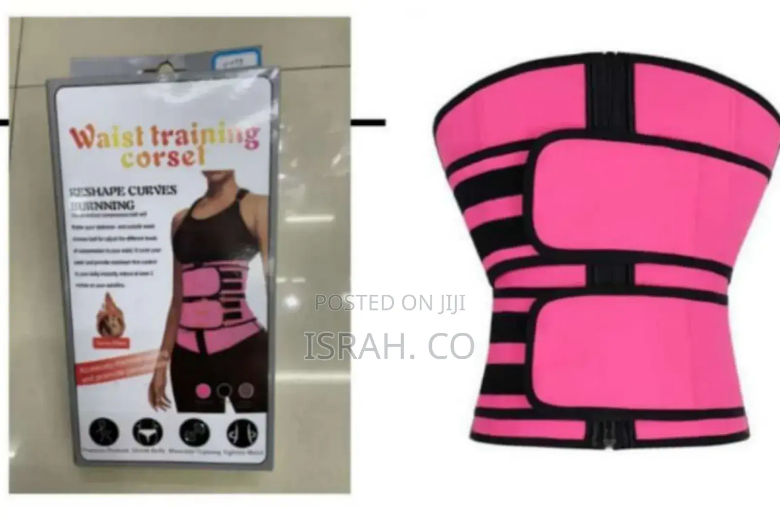 Women Waist Trainer/ Body Shaper