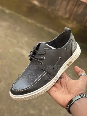 Men’S Super Classic Timberland Low Smart Casual Lace Up Shoe