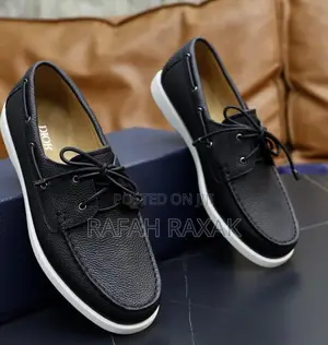 Men’S Super Classic Lace Up Christian Dior Low Loafers