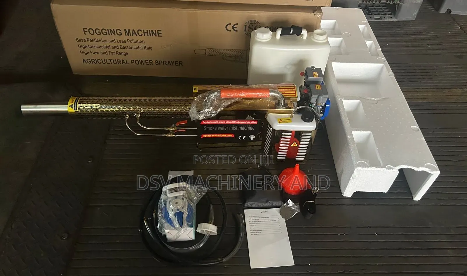 Fogger/Fogging Machine