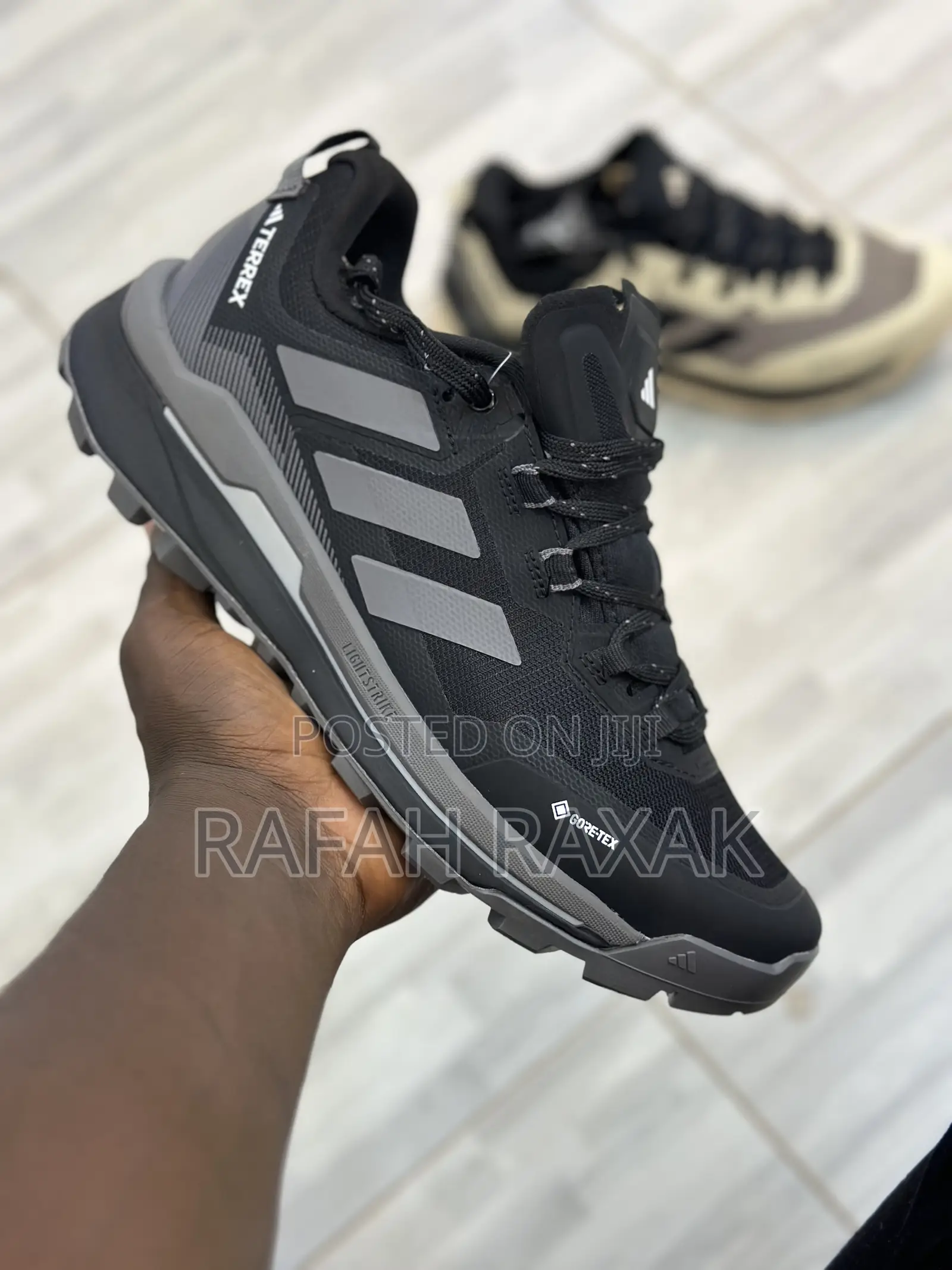 Original Men’S Fashion Adidas Terrex Hiking Sneakers