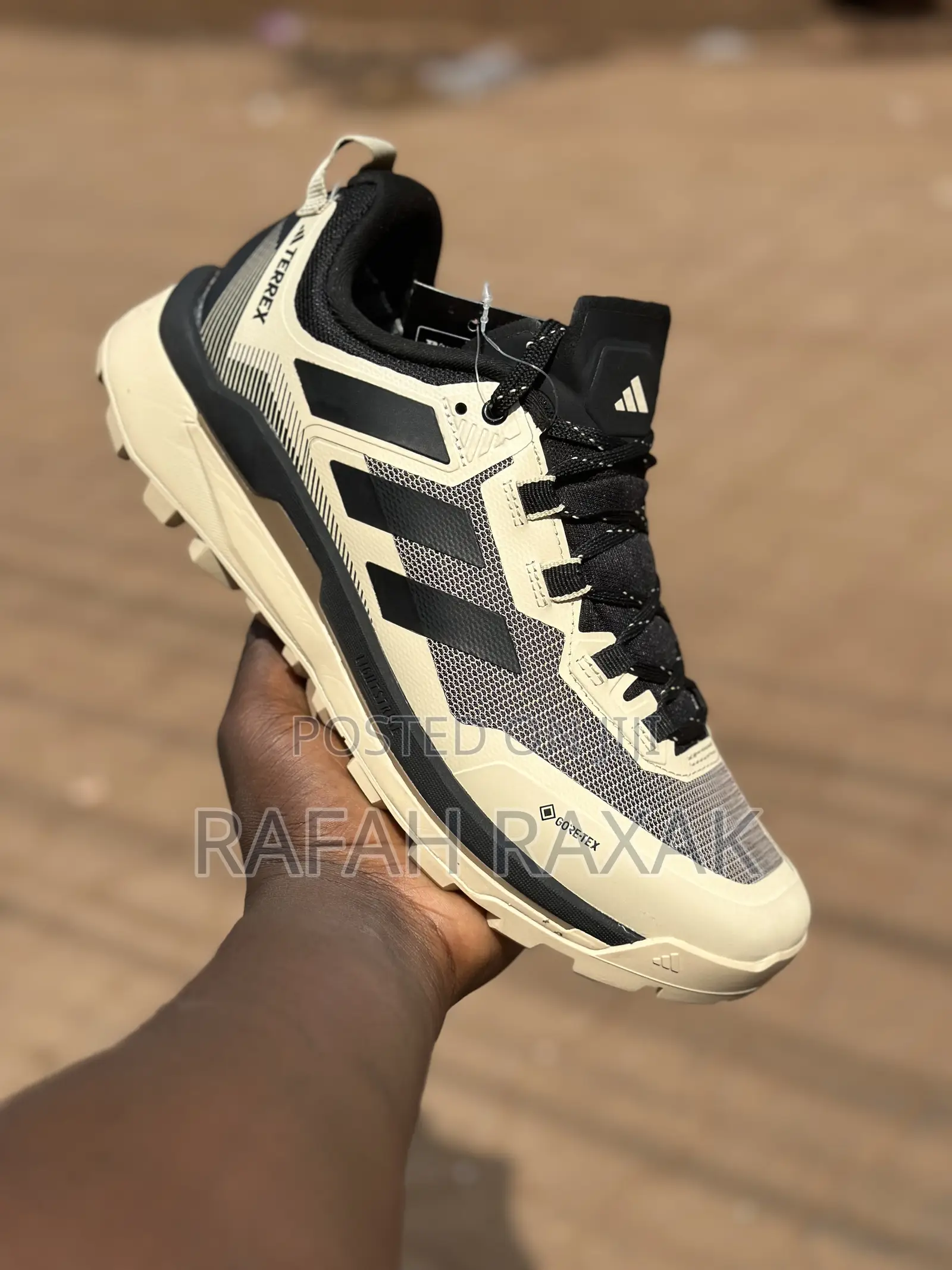 Men’S Super Classic Adidas Terrex Free Hiker Gtx Hiking Shoe