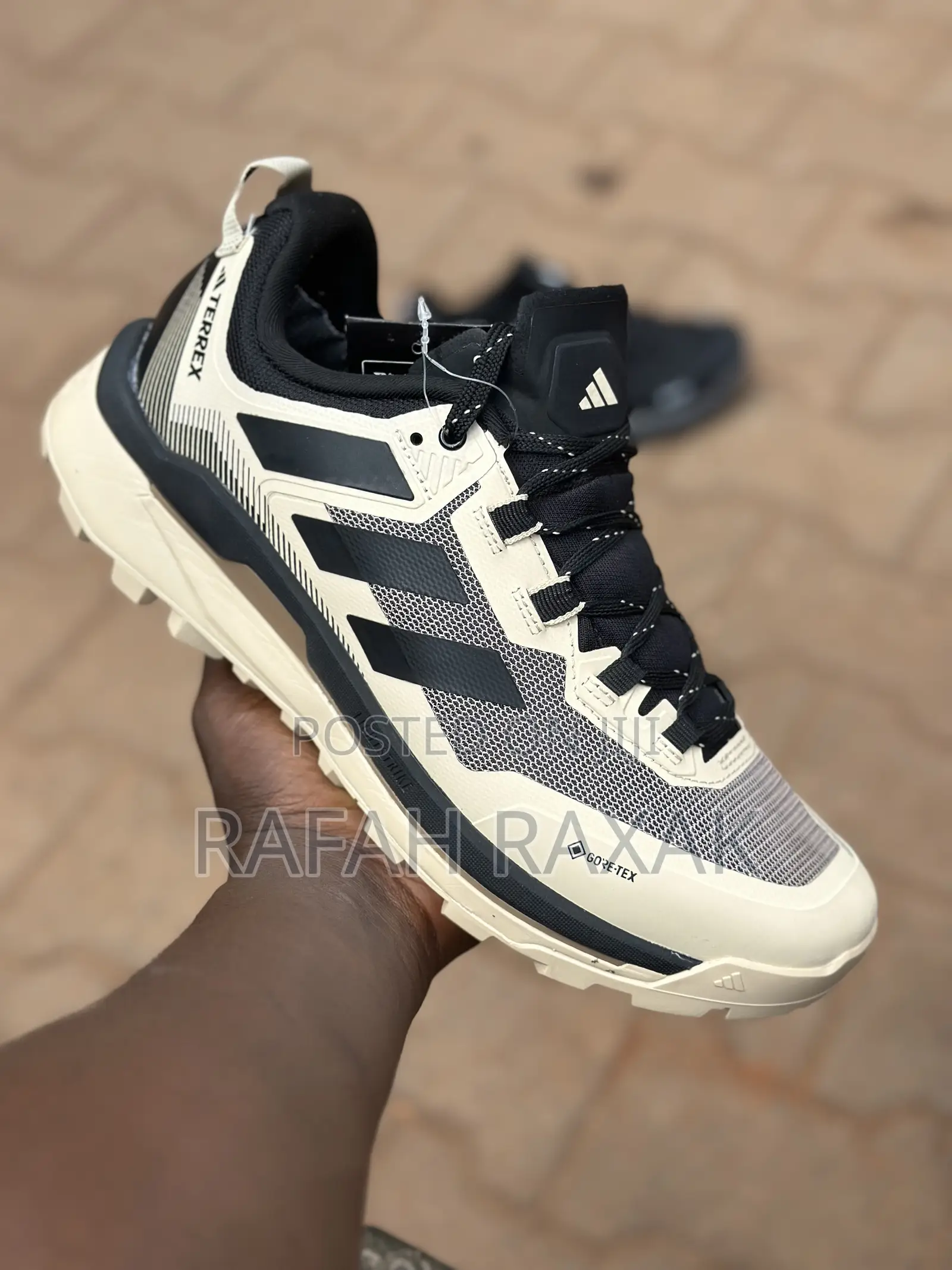 Men’S Super Classic Adidas Terrex Free Hiker Gtx Hiking Shoe