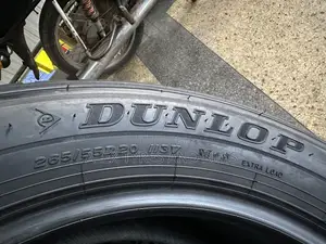 265/55r20 Dunlop Japan Tyres