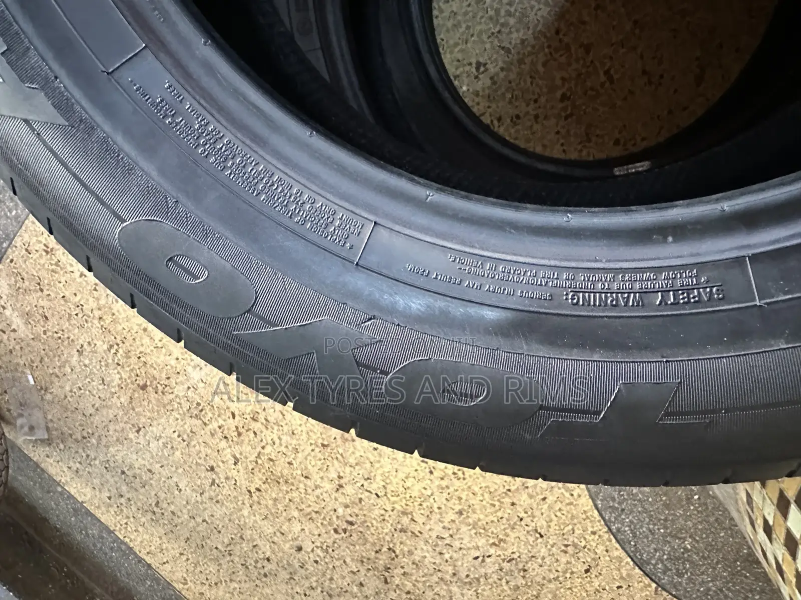 235/65r18 Toyo Good Tyres