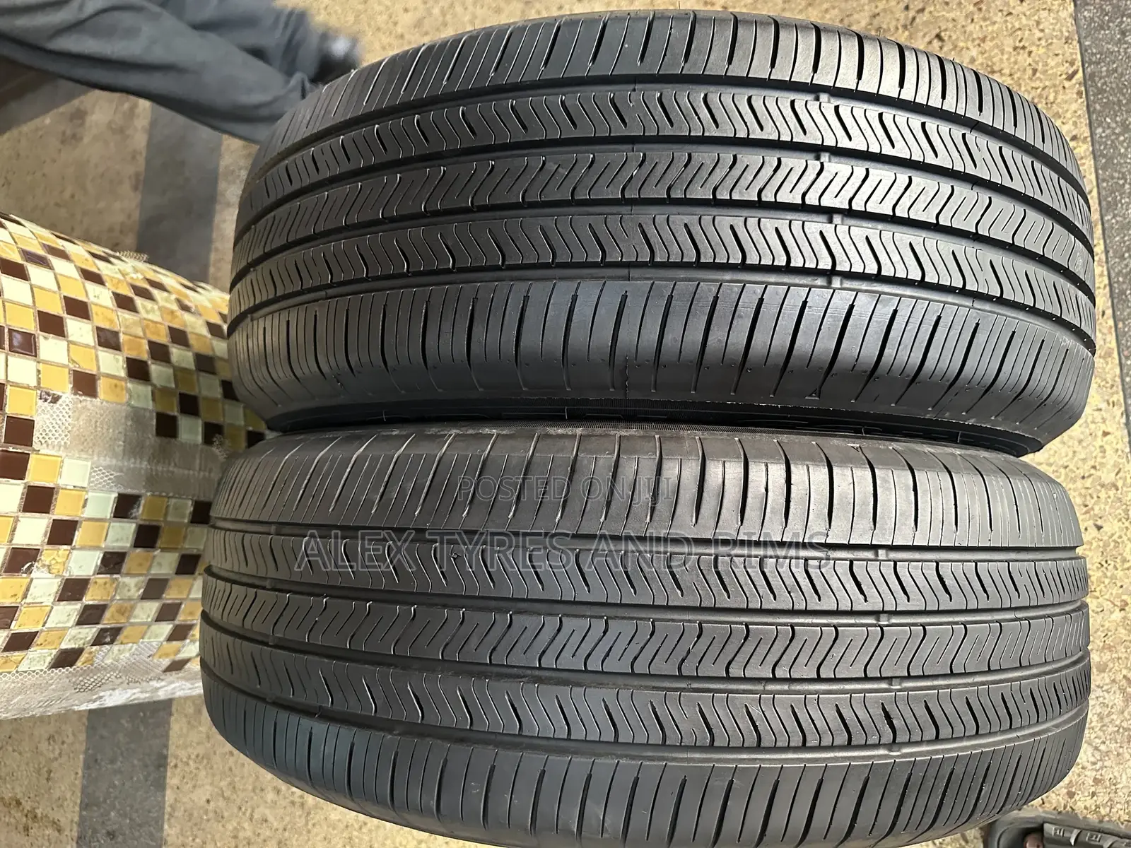 235/65r18 Toyo Good Tyres