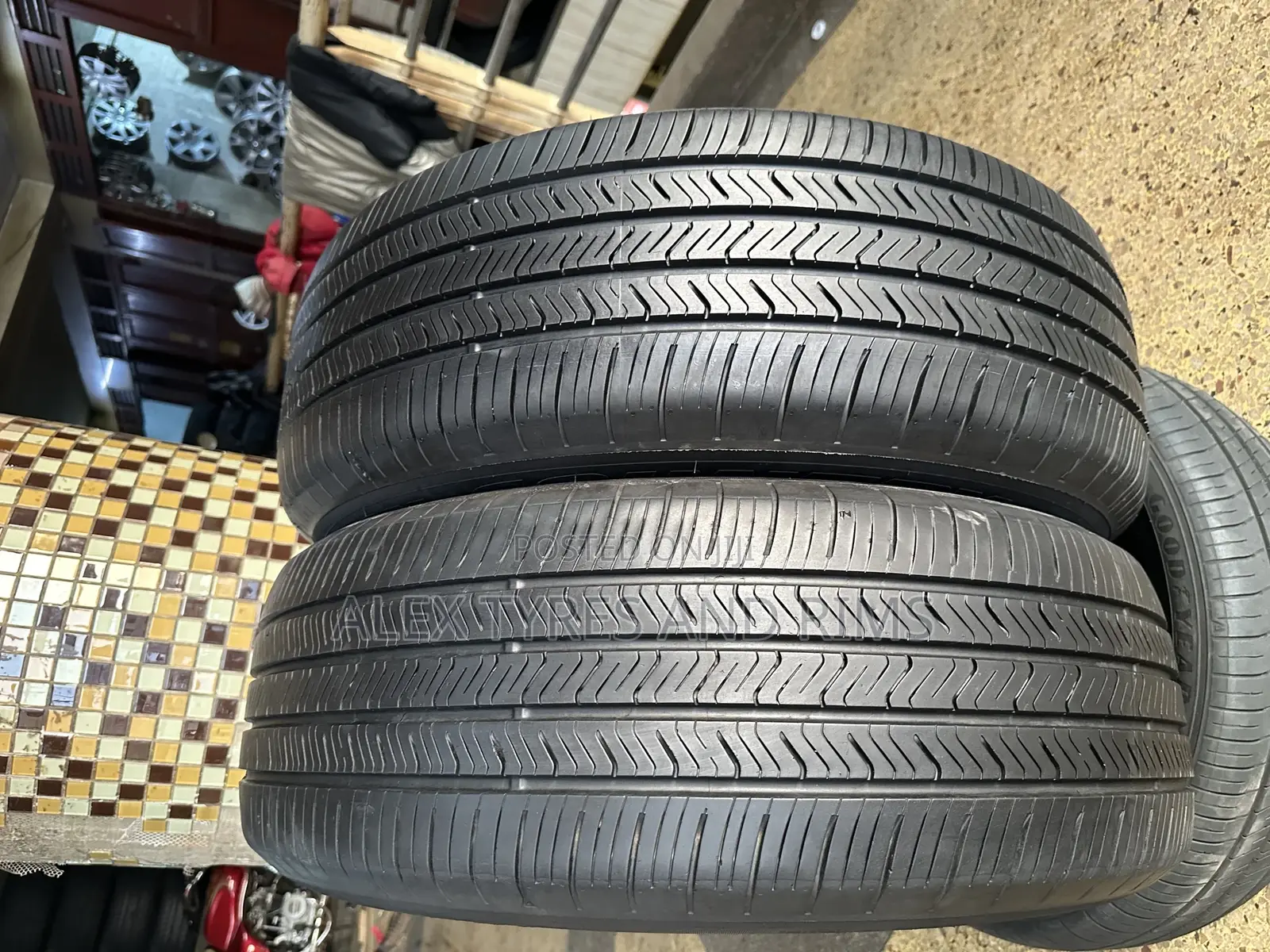 235/65r18 Toyo Good Tyres