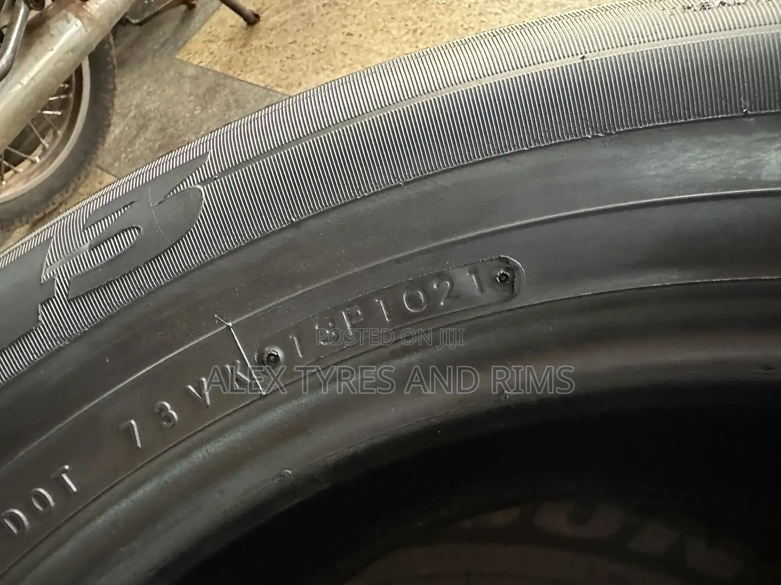 235/65r18 Toyo Good Tyres
