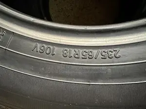 235/65r18 Toyo Good Tyres