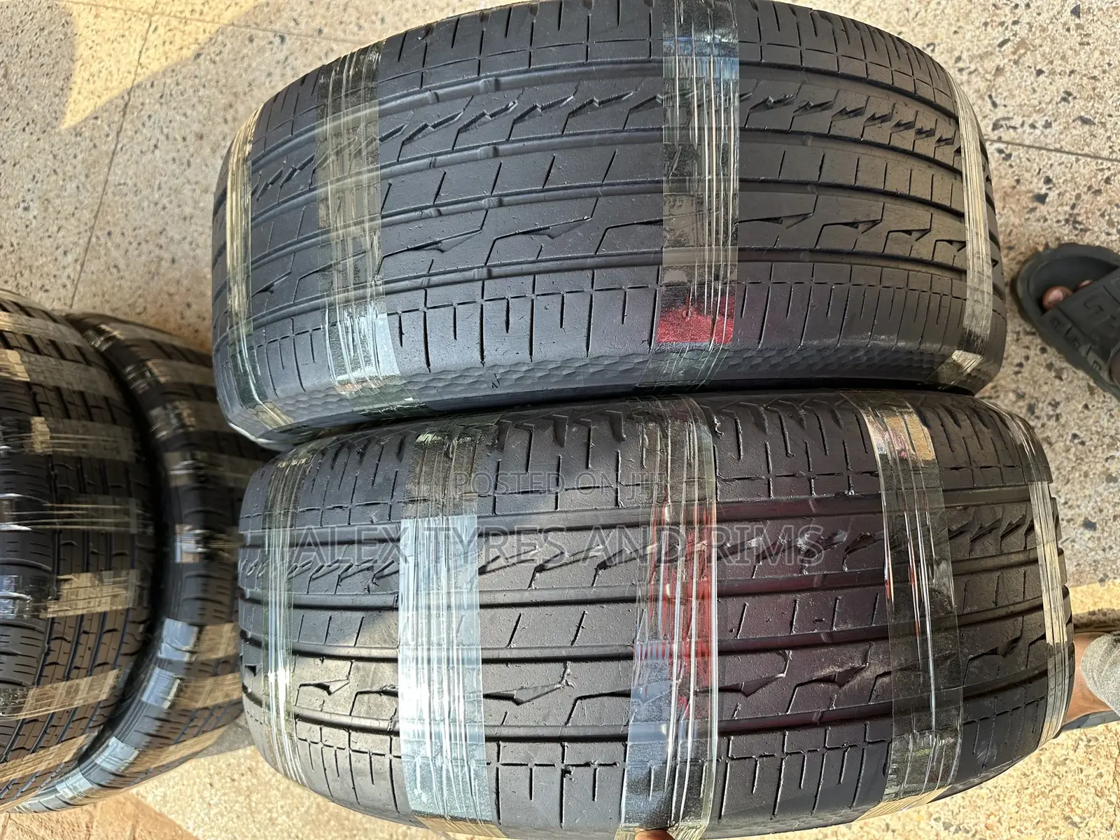 255/55r18 Bridgestone Tyres