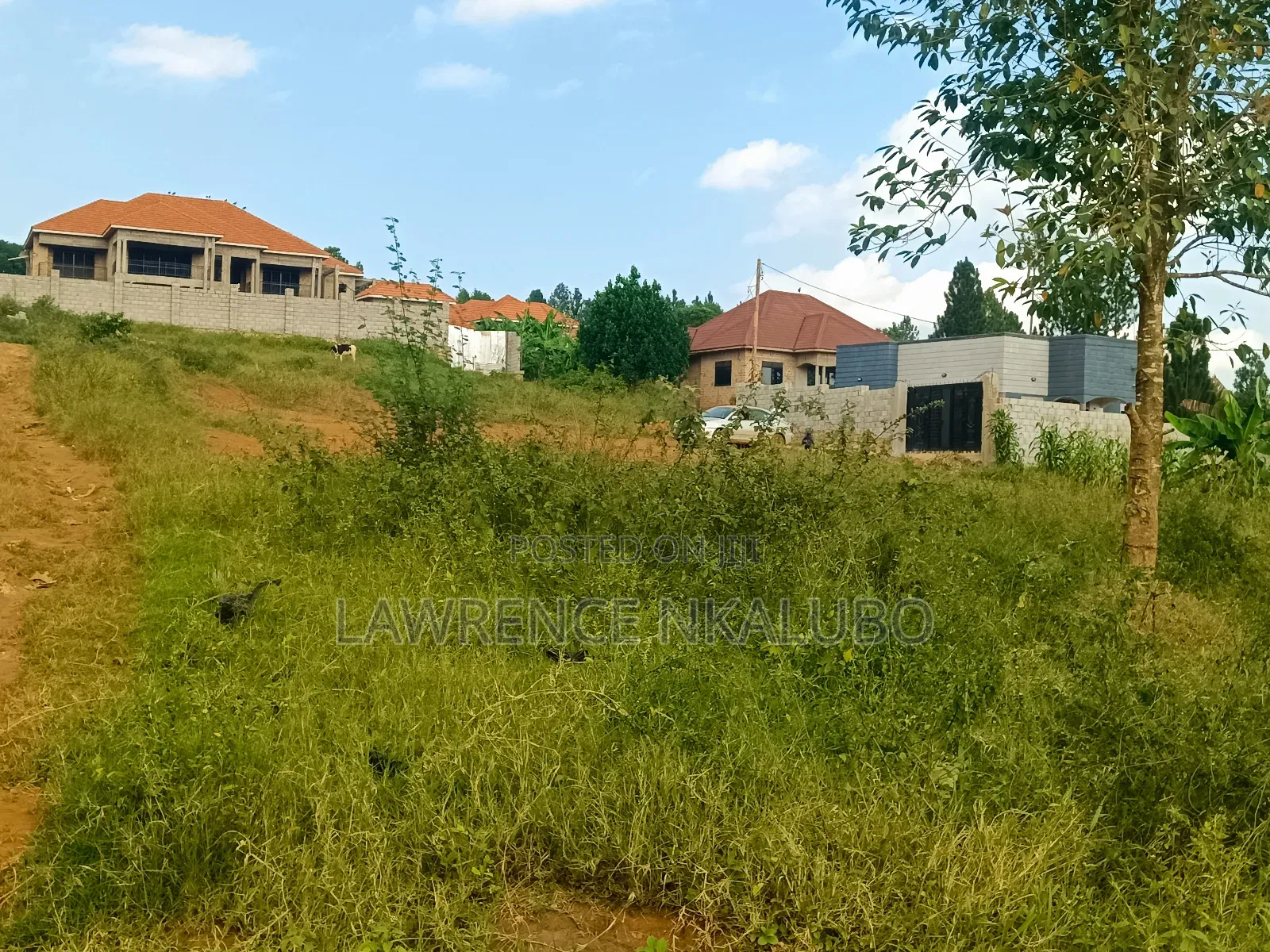 Plot for Sale Located at Seeta_bajjo (60ft*100ft) at 60m Ugx