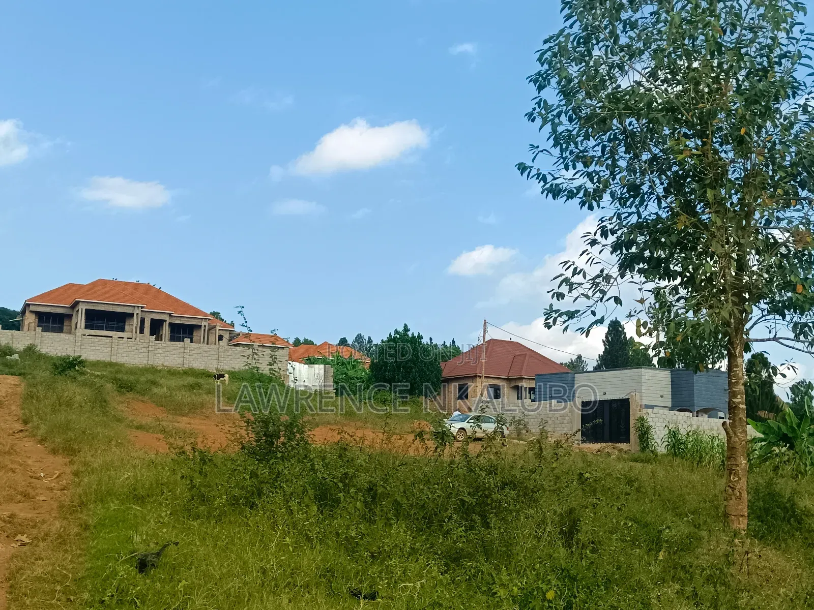 Plot for Sale Located at Seeta_bajjo (60ft*100ft) at 60m Ugx