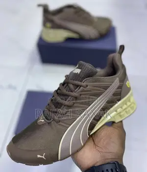 New Men’S Puma Ferrari Trail Sport Designer Luxury Sneakers