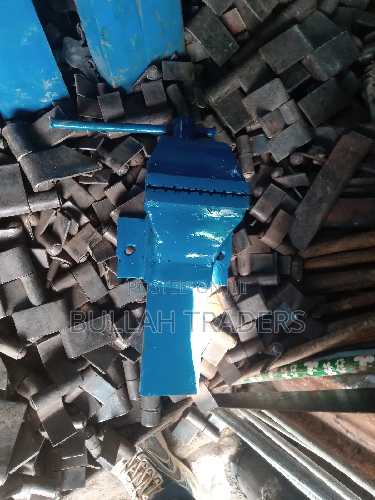 Welding Vice Original