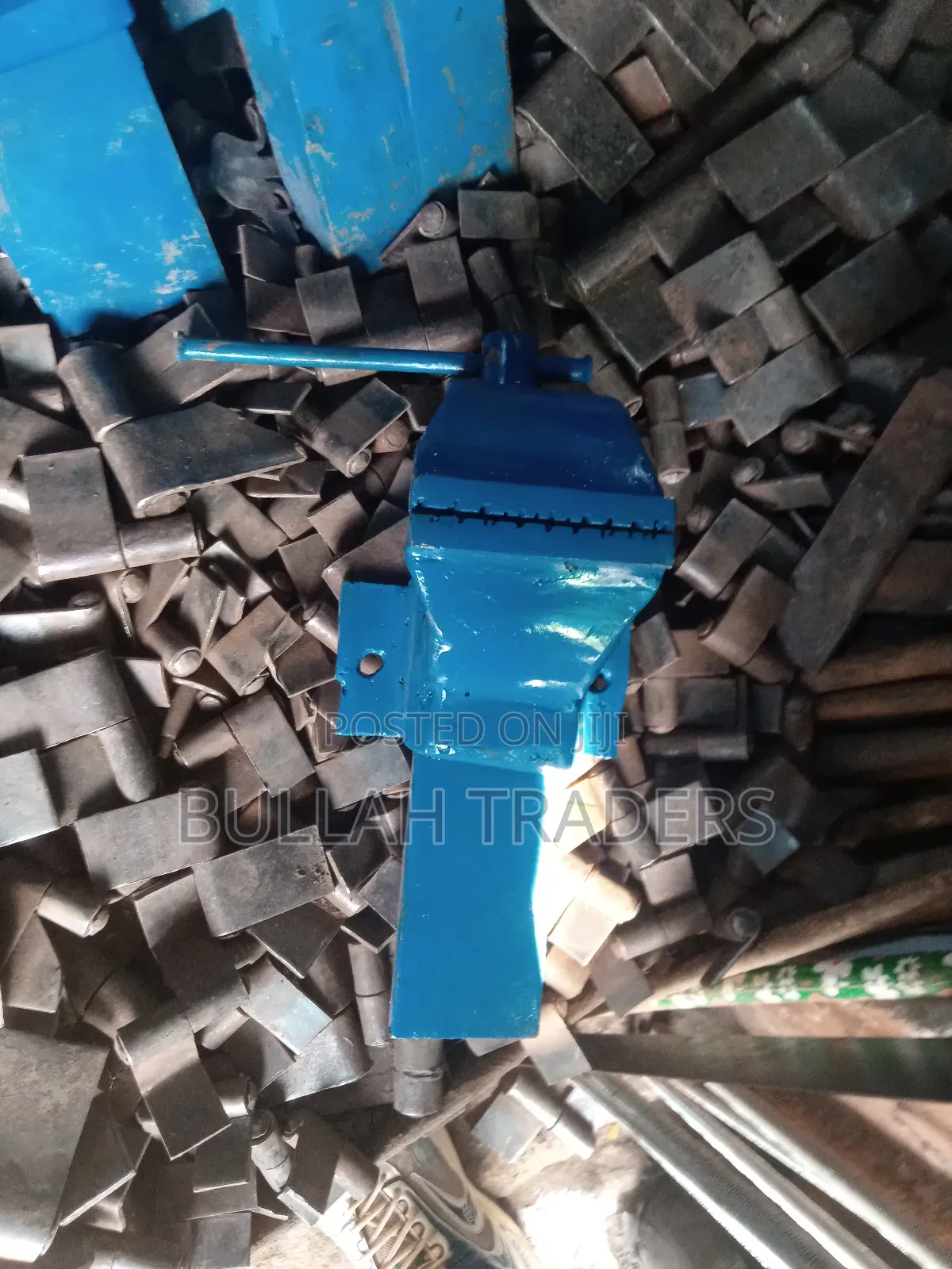 Welding Vice Original