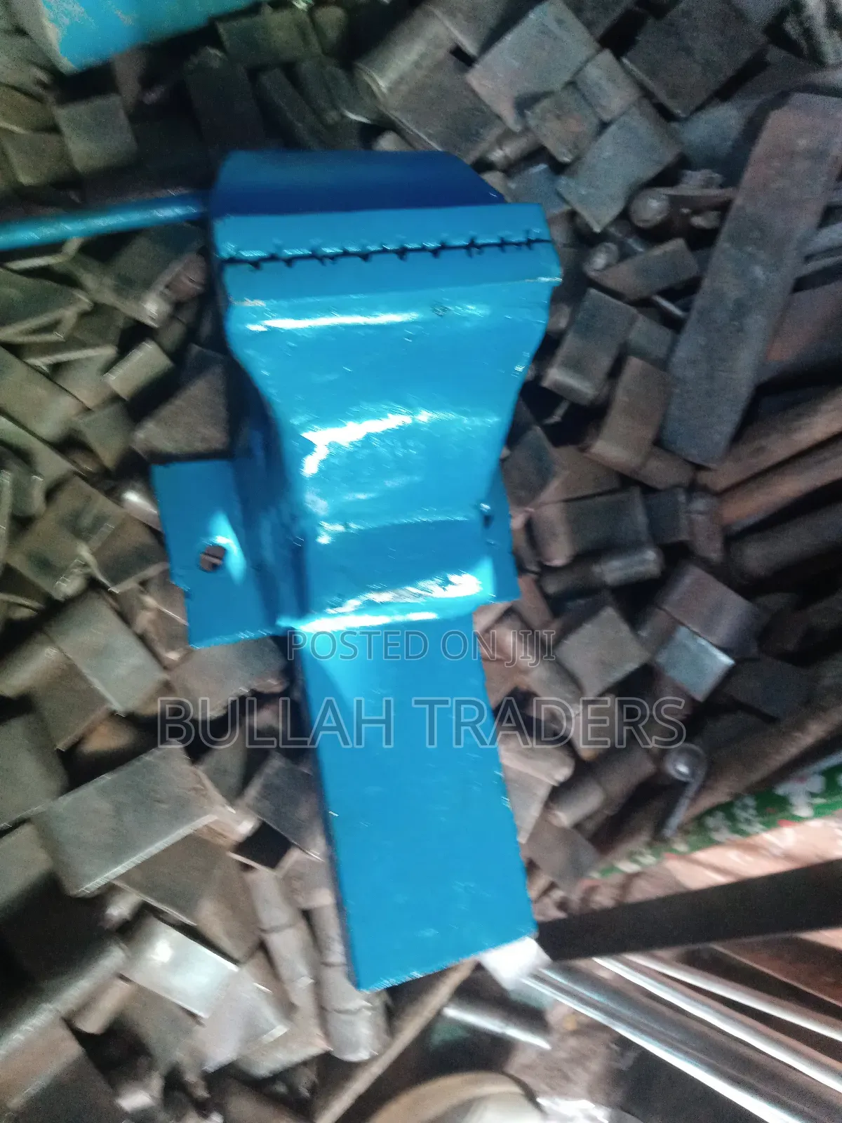 Welding Vice Original