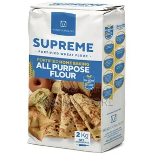 Photo - Supreme Flour Home Baking Flour - 2kg