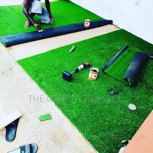 Outdoor Grass Squaremeter