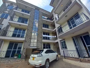 Furnished 1bdrm Apartment in Kyanja, Central Division for sale