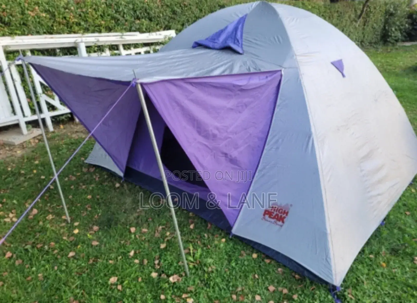Unique 3 People Camping Tent