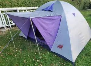 Unique 3 People Camping Tent
