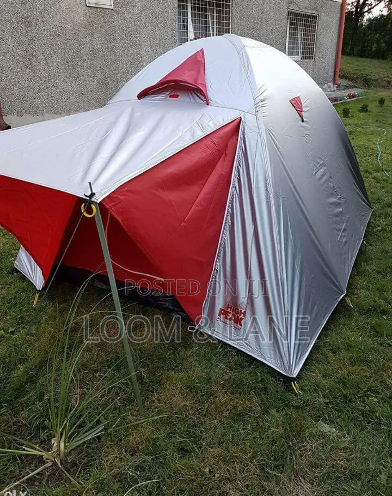 Unique 3 People Camping Tent