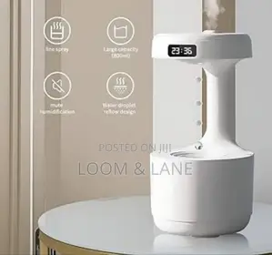 Anti Gravity Humidifier