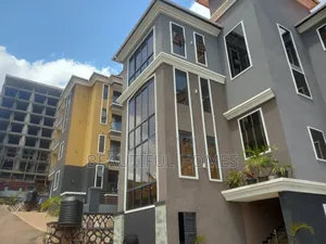 Furnished 2bdrm Apartment in Kisaasi, Central Division for sale