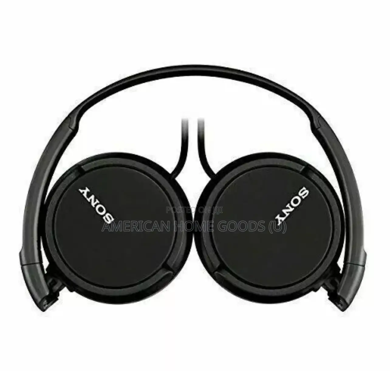 Sony MDR-Zx110 Zx Series Headphones Black Mdrzx110 Wired