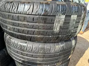 285/60r18 Used Tyres