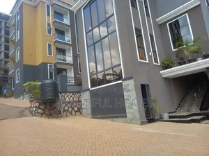 Furnished 2bdrm Block of Flats in Kisaasi, Central Division for sale