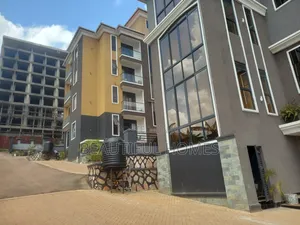 Furnished 2bdrm Block of Flats in Kisaasi, Central Division for sale