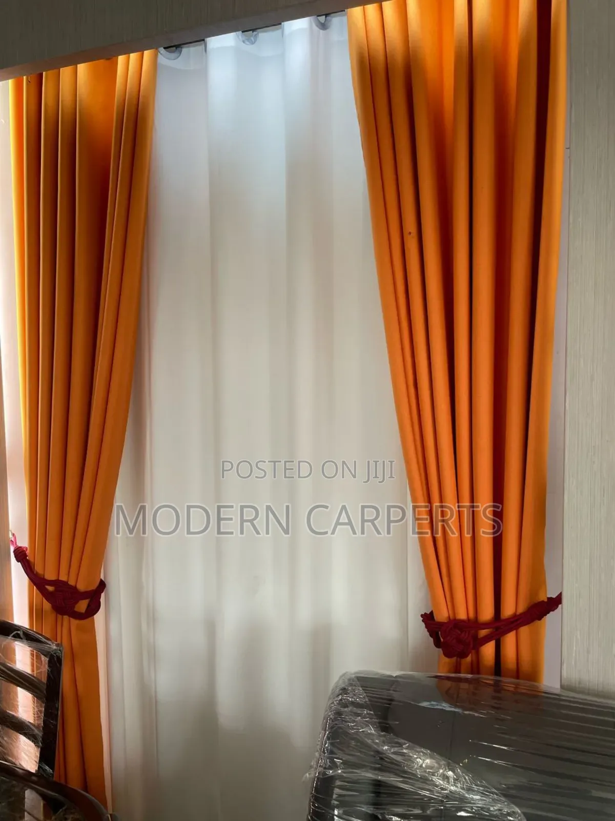 Orgeish Curtains