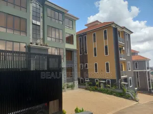 Furnished 2bdrm Block of Flats in Kisaasi, Central Division for sale