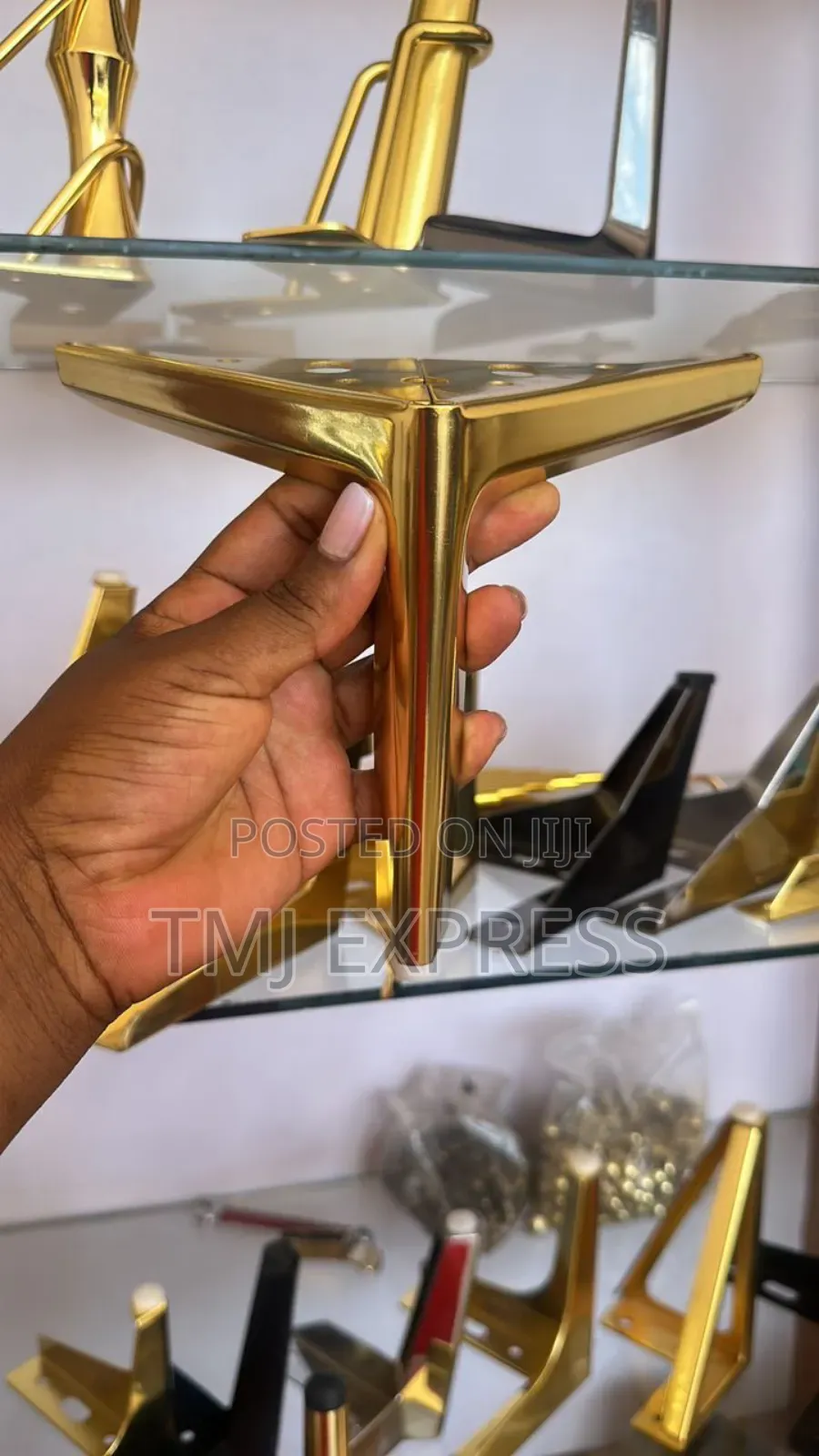 Gold and Silver Furniture Legs(Sofa Legs)