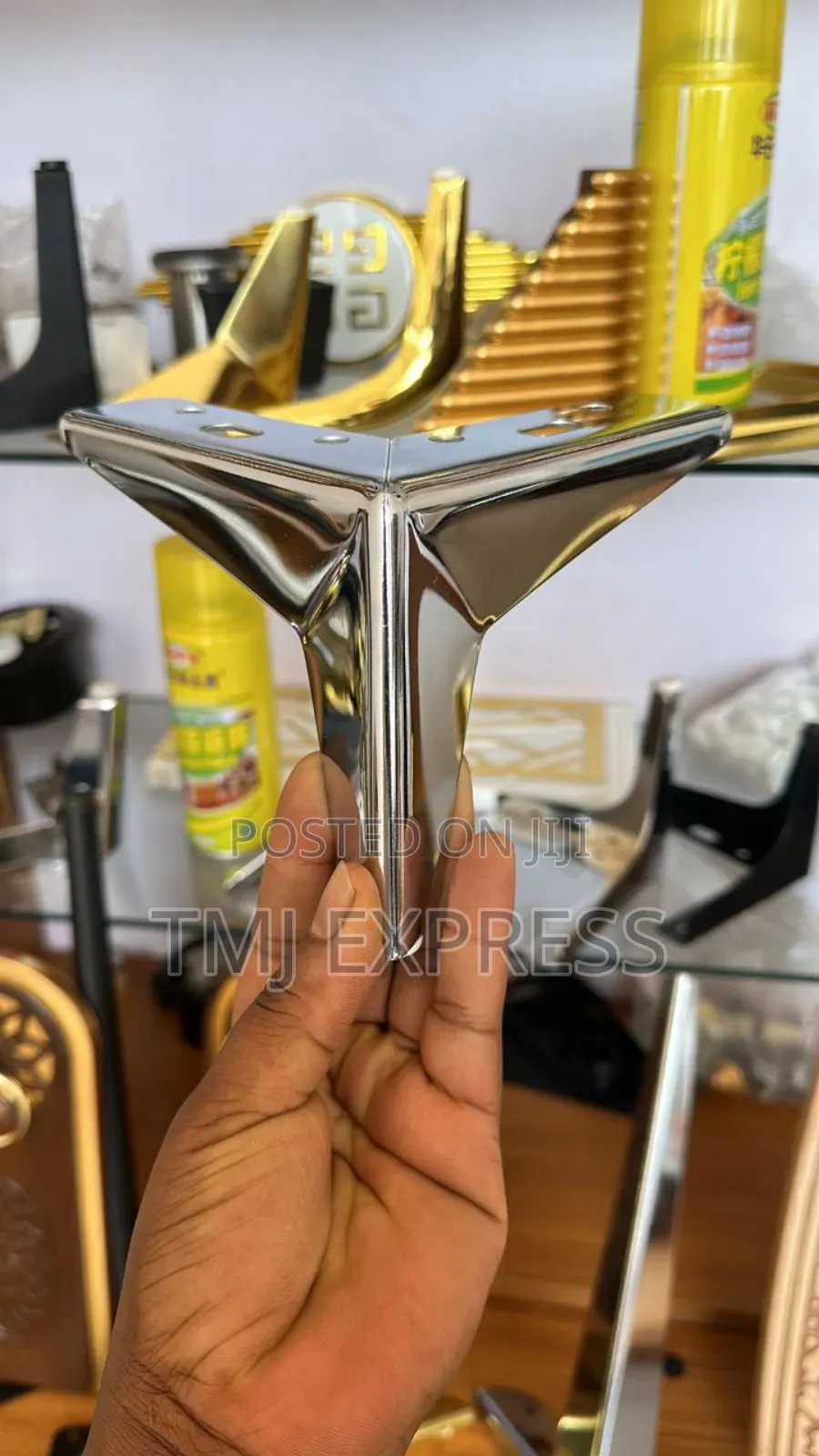 Gold and Silver Furniture Legs(Sofa Legs)