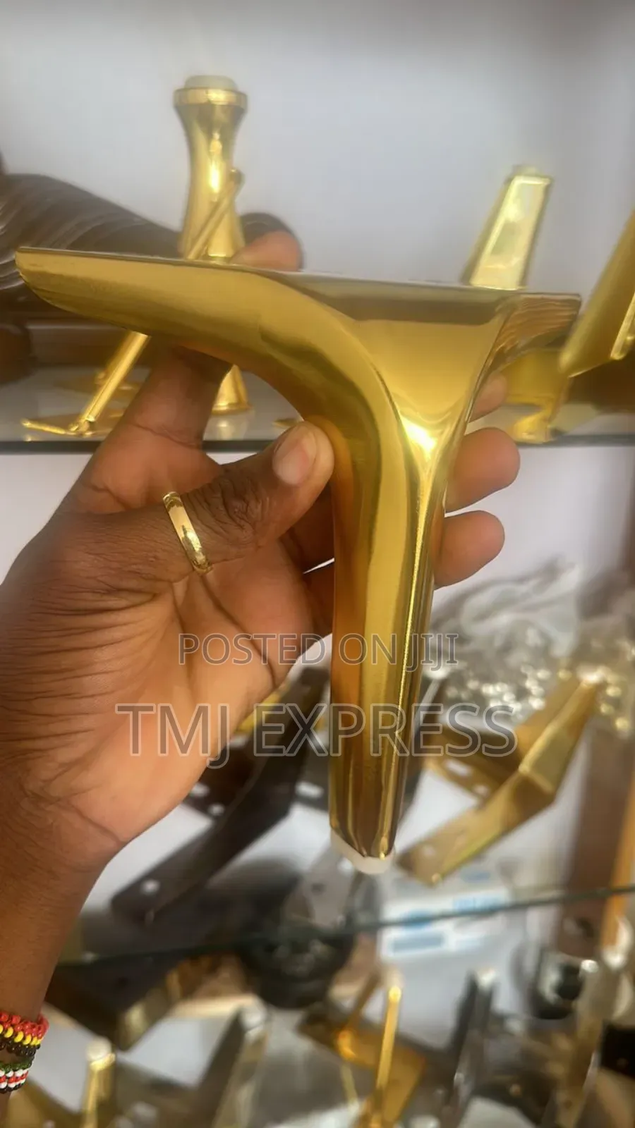 Gold and Silver Furniture Legs(Sofa Legs)