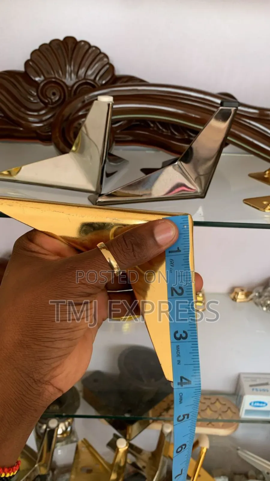 Gold and Silver Furniture Legs(Sofa Legs)