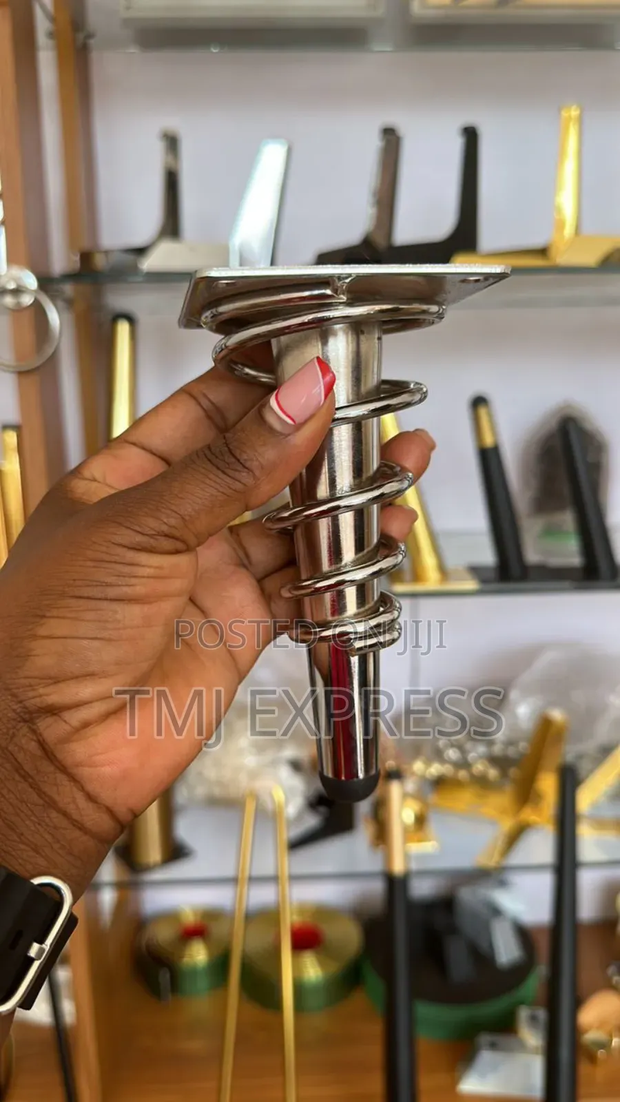 Gold and Silver Furniture Legs(Sofa Legs)