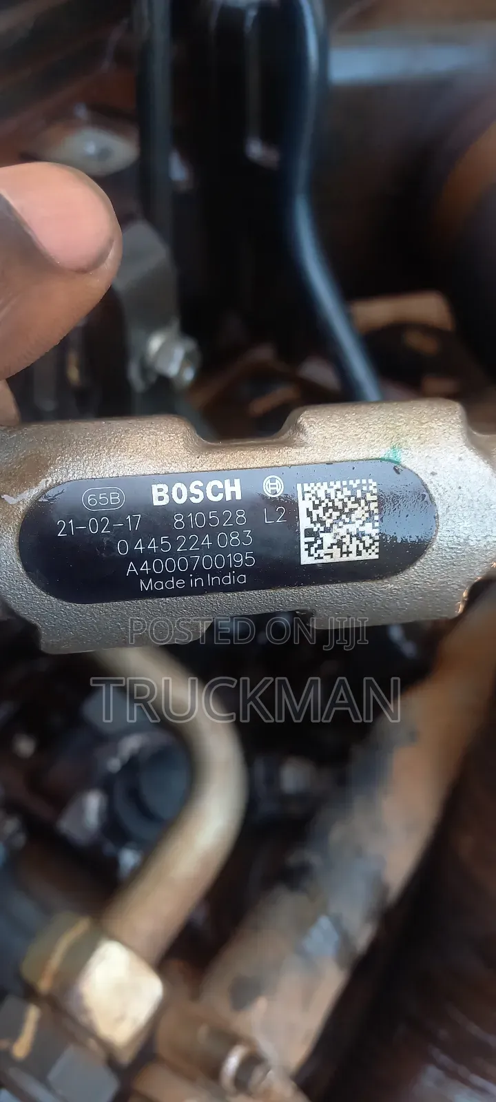 Fuso Supergreat , Fighter Canter Diagnostics and Repair
