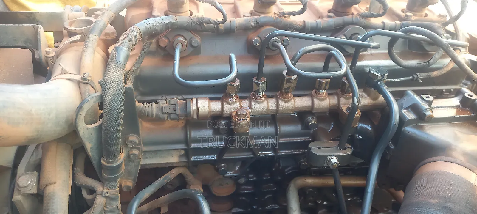 Fuso Supergreat , Fighter Canter Diagnostics and Repair