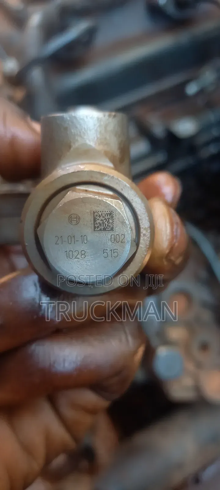 Fuso Supergreat , Fighter Canter Diagnostics and Repair