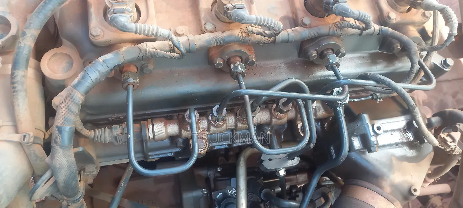 Fuso Supergreat , Fighter Canter Diagnostics and Repair
