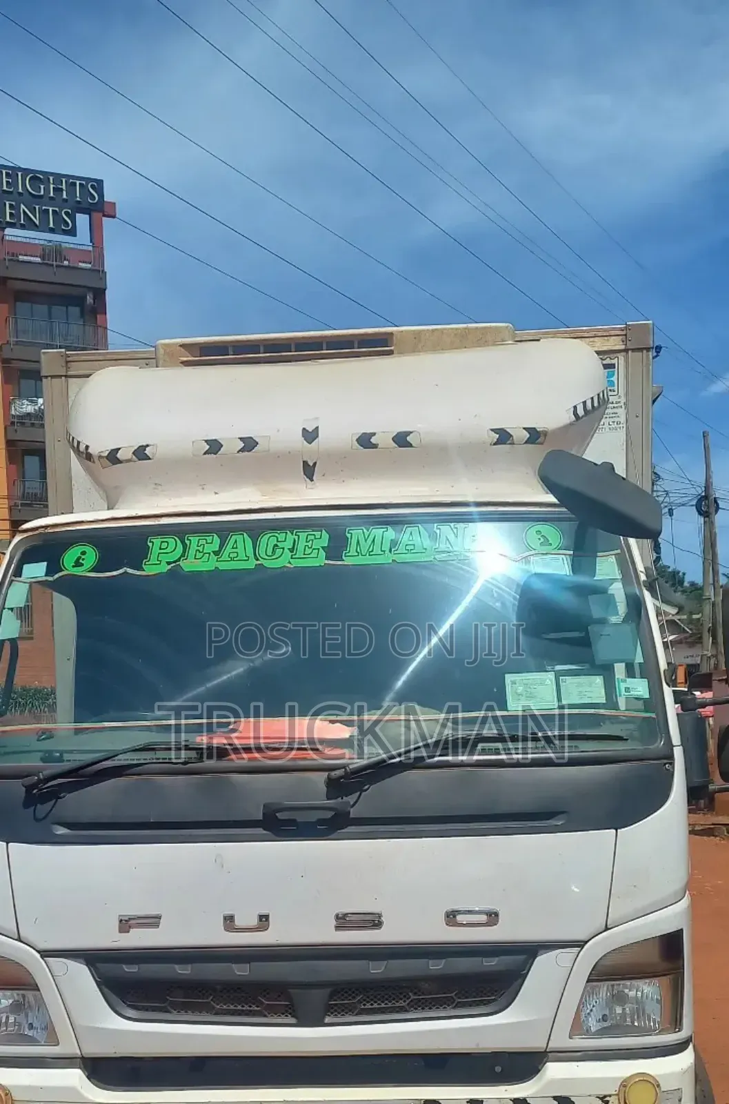 Fuso Supergreat , Fighter Canter Diagnostics and Repair