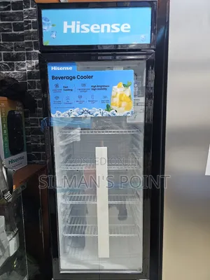 Hisense 300 Litre Display Fridge