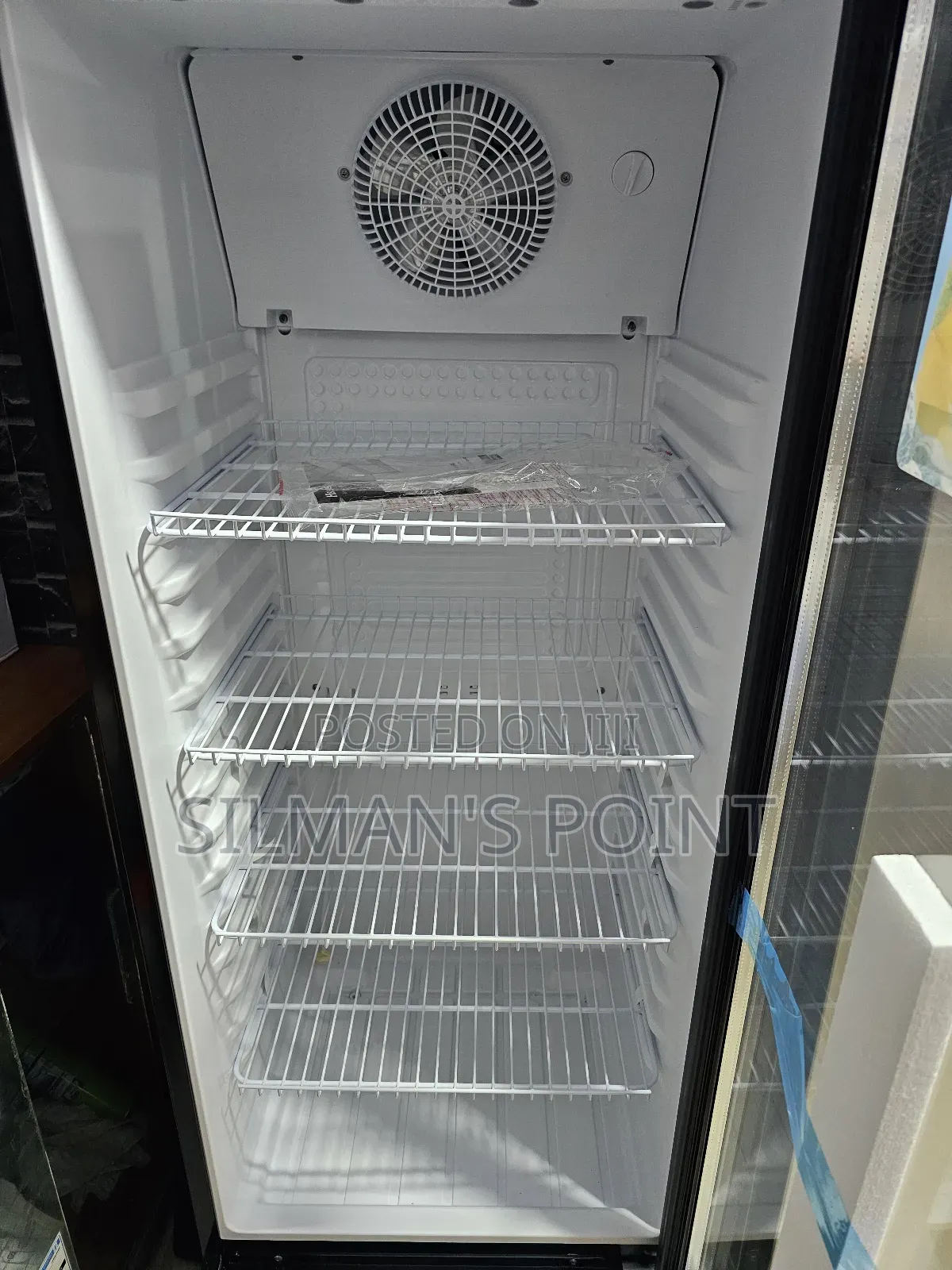 Hisense 300 Litre Display Fridge