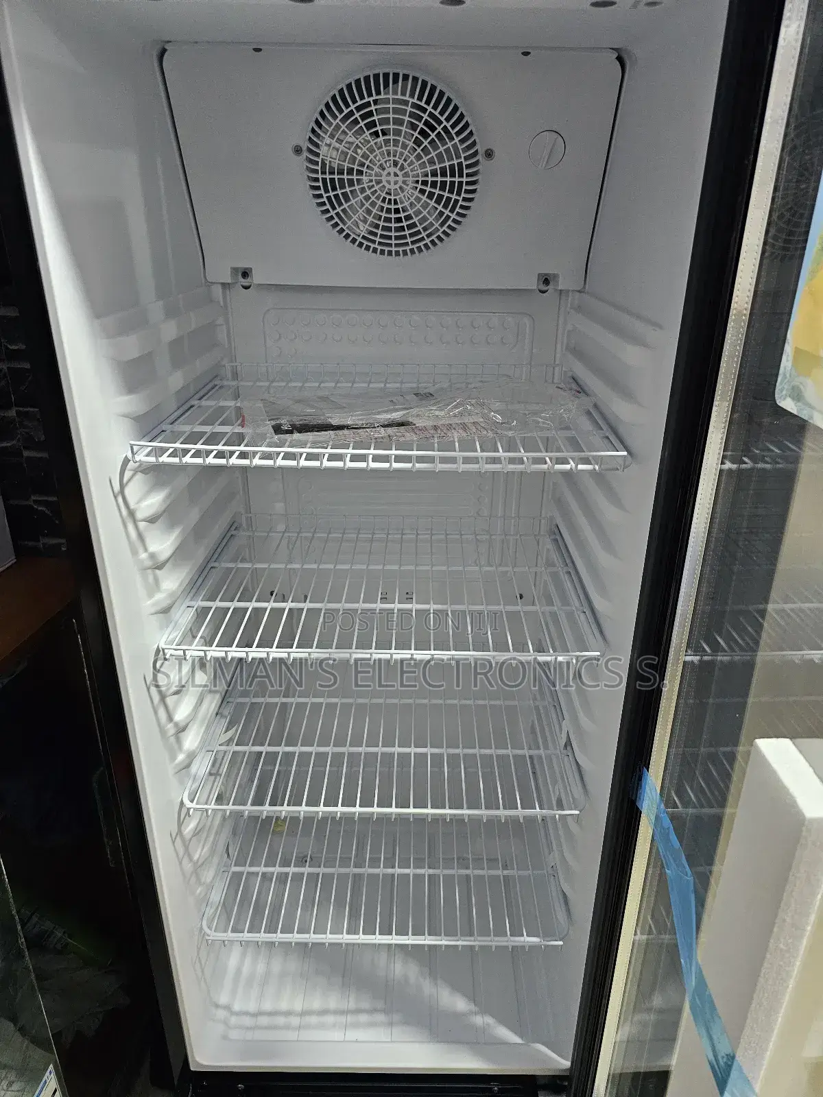 Hisense 300 Litre Display Fridge