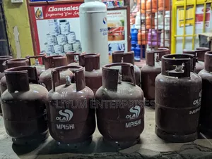 Refilling Oilibya/ Mpishi/Ola Gas 13kg